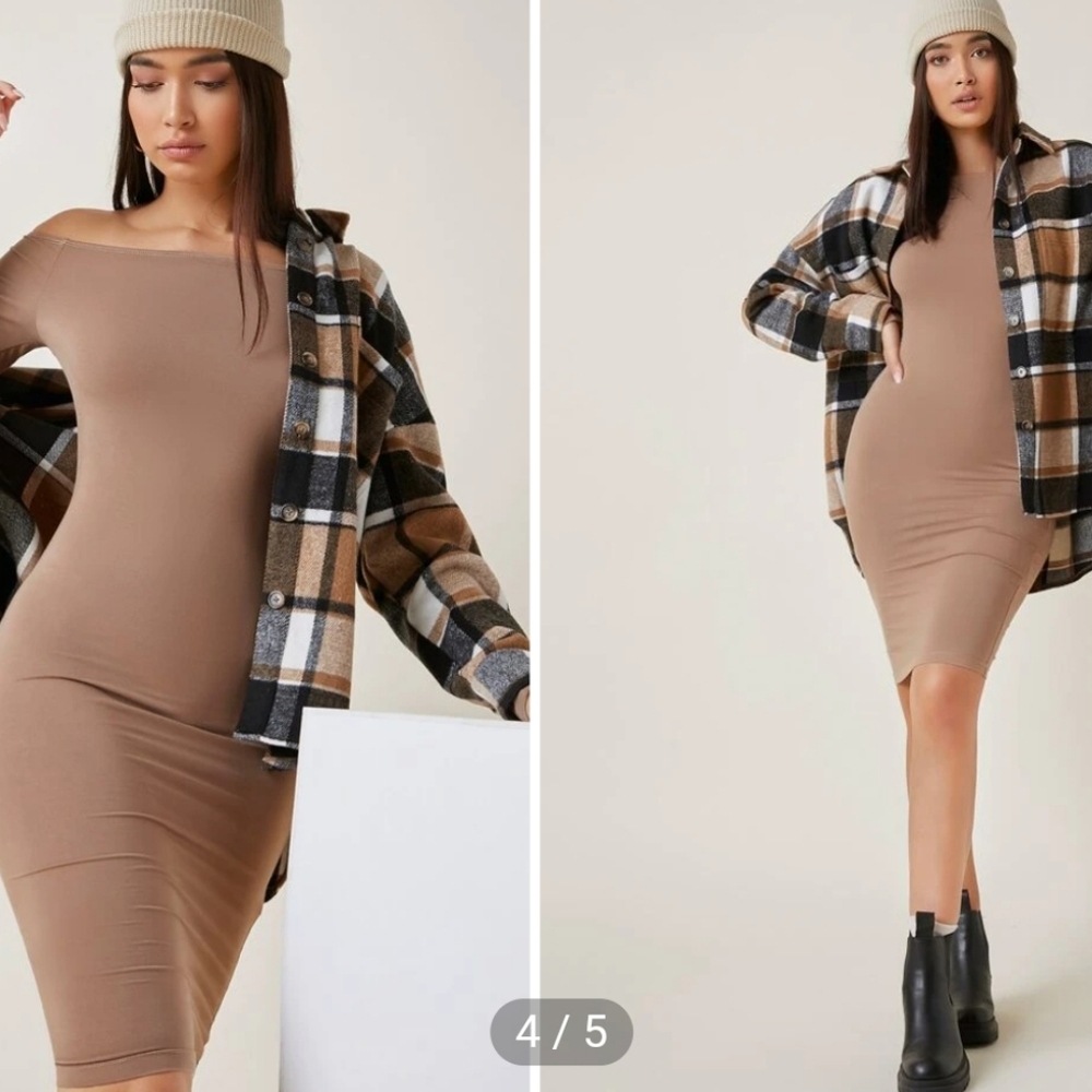 BodyCon DRESS - Picture 2 of 8